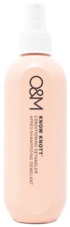 O&M Know Knott Detangler