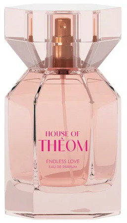 House of Thêom Endless Love Eau de Parfum parfémovaná voda s vůní medu a vanilky