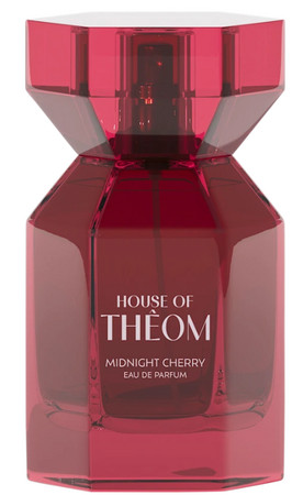 House of Thêom Midnight Cherry Eau de Parfum parfémovaná voda s vůní třešní a růže