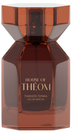 House of Thêom Timeless Tonka Eau de Parfum parfémová voda s vůní šáfranu a tonky