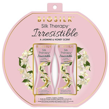 BioSilk Irresistible Therapy Duo Kit