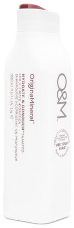 O&M Hydrate & Conquer Shampoo