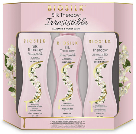 BioSilk Irresistible Therapy Trio Kit