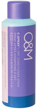 O&M C-Spray Dry Conditioner