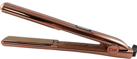 CHI G2 2nd Gen Ceramic Hairstyling Iron Auto Shut-Off titanum iron