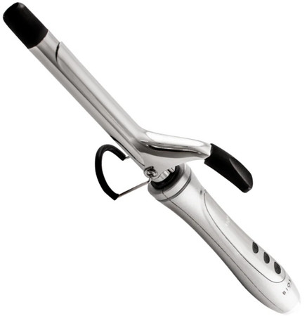 BioSilk Titanium Curling Irons 1
