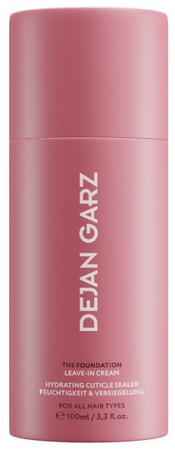 Dejan Garz The Foundation Leave-In Serum