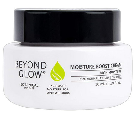 Beyond Glow Moisture Boost Cream for Unisex