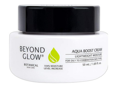 Beyond Glow Aqua Boost Cream