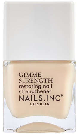 Nails Inc. London Gimme Strength Stärkende Pflege für geschwächte und brüchige Nägel