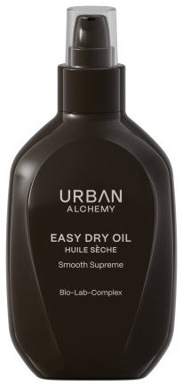 Urban Alchemy Beyond Care Smooth Oil Serum