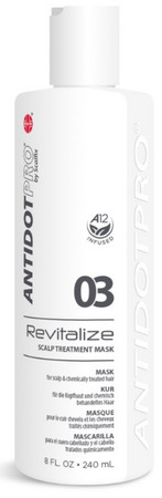 Antidot Pro Revitalize 03 Scalp Treatment Mask