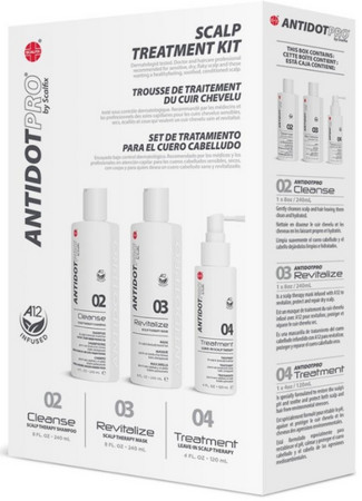 Antidot Pro Scalp Therapy