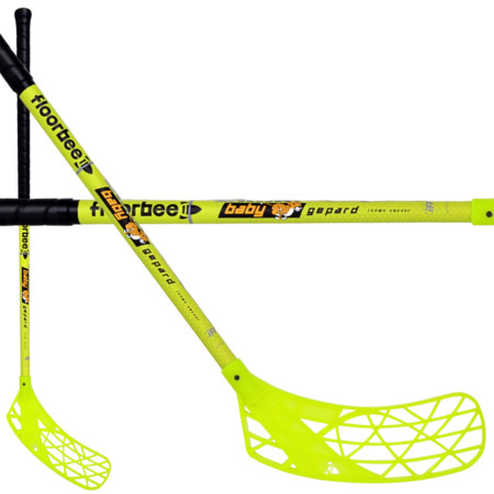 FLOORBEE Baby Gepard 36 Florbalová hokejka