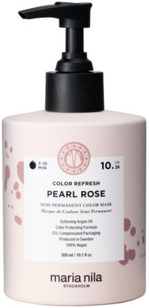 Maria Nila Colour Refresh Pearl Rose 10.26