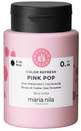 Maria Nila Colour Refresh Pink Pop 0.69