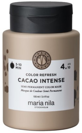Maria Nila Colour Refresh Cacao Intense 4.10