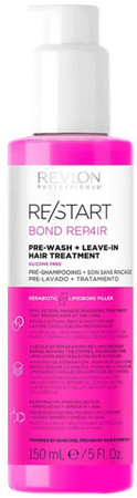 Revlon Professional RE/START Pre-Wash Leave-In intenzivní péče 2v1