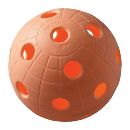 Unihoc Basic CRATER IFF Florbalový míček