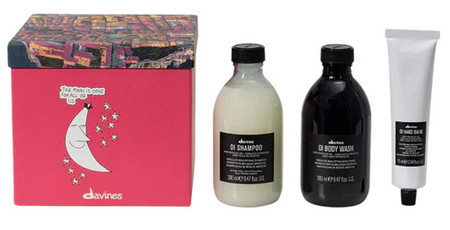 Davines Oi Lifestyle Box