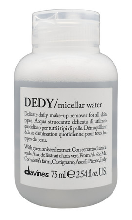 Davines DEDY/ Micellar Water Micellar Cleansing Water