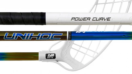 Floorball Stick Unihoc INFINITY Power Curve 1.0 °26