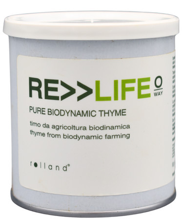 Oway Pure Biodynamic Thyme starostlivosť pre vlasovú pokožku so suchými alebo mastnými lupinami