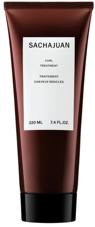 Sachajuan Curl Treatment intenzívna starostlivosť pre kučeravé vlasy