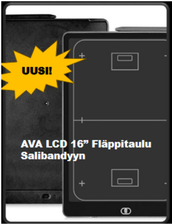 Necy LCD Tactic Board 16