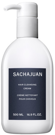 Sachajuan Hair Cleansing Cream Reinigende & pflegende Haar-Creme