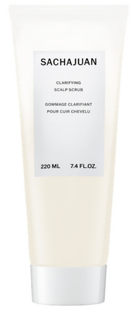 Sachajuan Clarifying Scalp Scrub cleansing sugar scalp scrub