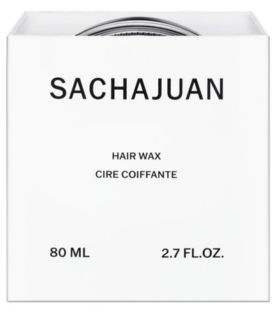 Sachajuan Hair Wax stylingový vosk na vlasy pre zdravý lesk a definíciu