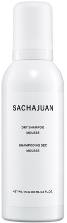 Sachajuan Dry Shampoo Mousse trockenes Shampoo