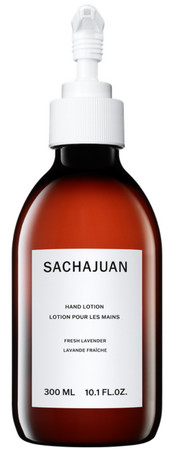Sachajuan Hand Lotion Fresh Lavender krém na ruce s vůní levandule