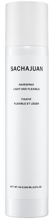 Sachajuan Light and Flexible Hairspray lehký a flexibilní lak na vlasy