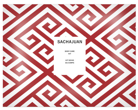 Sachajuan Body Care Kit Körperpflege-Set