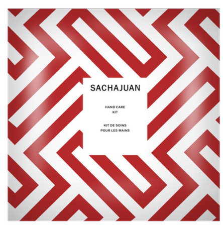 Sachajuan Hand Care Kit Luxuriöse Handpflege