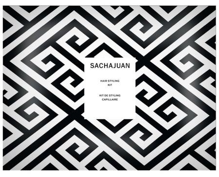 Sachajuan Hair Styling Kit Set für perfektes Haarstyling