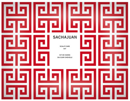 Sachajuan Scalp Care Kit sada pro citlivou pokožku hlavy