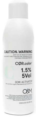 O&M CØR.color Activator