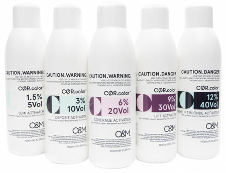 O&M CØR.color Activator