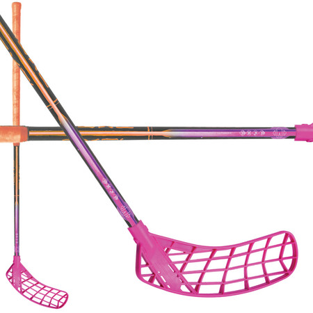 Exel E-FECT BLACK 2.9 ROUND MB Floorball Schläger