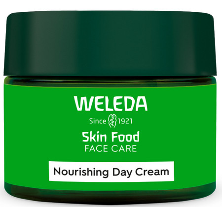 Weleda Skin Food Nourishing Day Cream vyživující lehký krém na pleť s rostlinnými výtažky