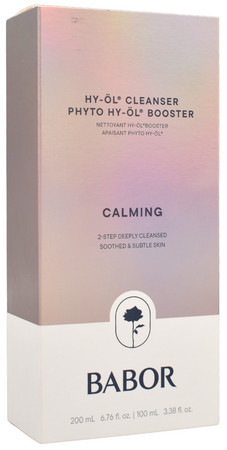 Babor Set HY-ÖL & Phyto Calming Reinigungsset für empfindliche Haut