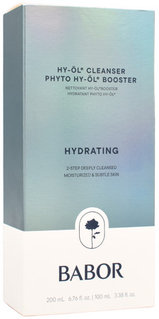 Babor Set HY-ÖL & Phyto Hydrating cleansing set for dry skin
