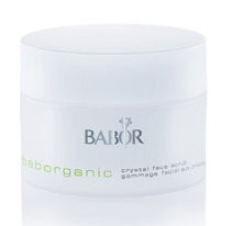 BABOR BABORGANIC Crystal Face Scrub