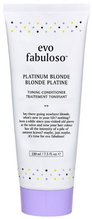 EVO Fabuloso Toning Conditioner