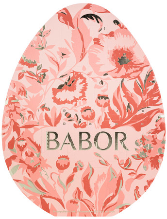 Babor Easter Egg exkluzivní sada ikonických sér na pleť