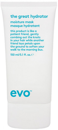 EVO The Great Hydrator Moisture Mask hydratační maska na vlasy