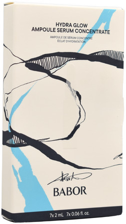 Babor Ampoule Concentrates Ampulle Concentrate Hydra Glow 7-denní ampulková sada pro hydrataci pleti